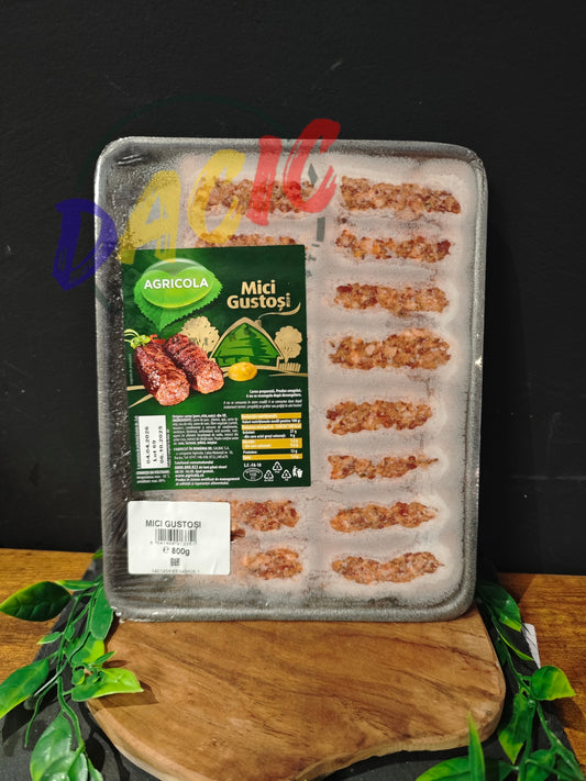 AGRICOLA MICI GUSTOȘI 800 g (PORC + VITĂ + OAIE)