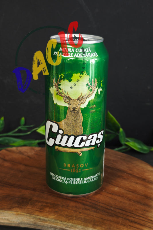 CIUCAS DOZA 0.5L 4.6%alcool