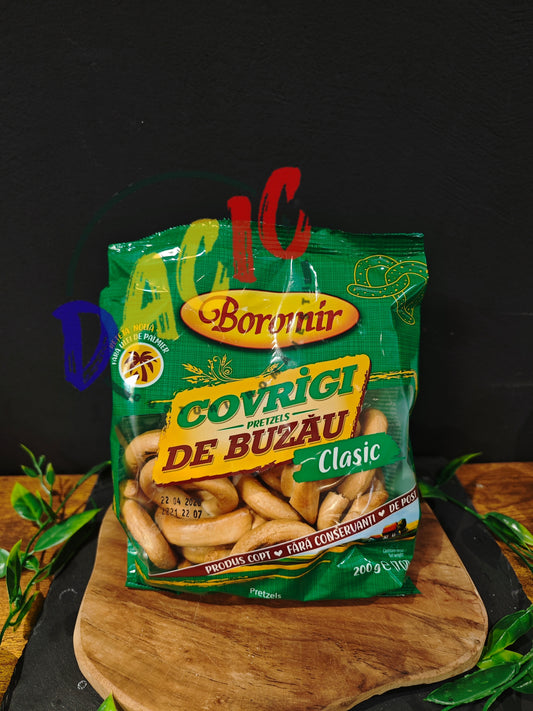 BOROMIR COVRIGI DE BUZĂU CLASICI 200 g