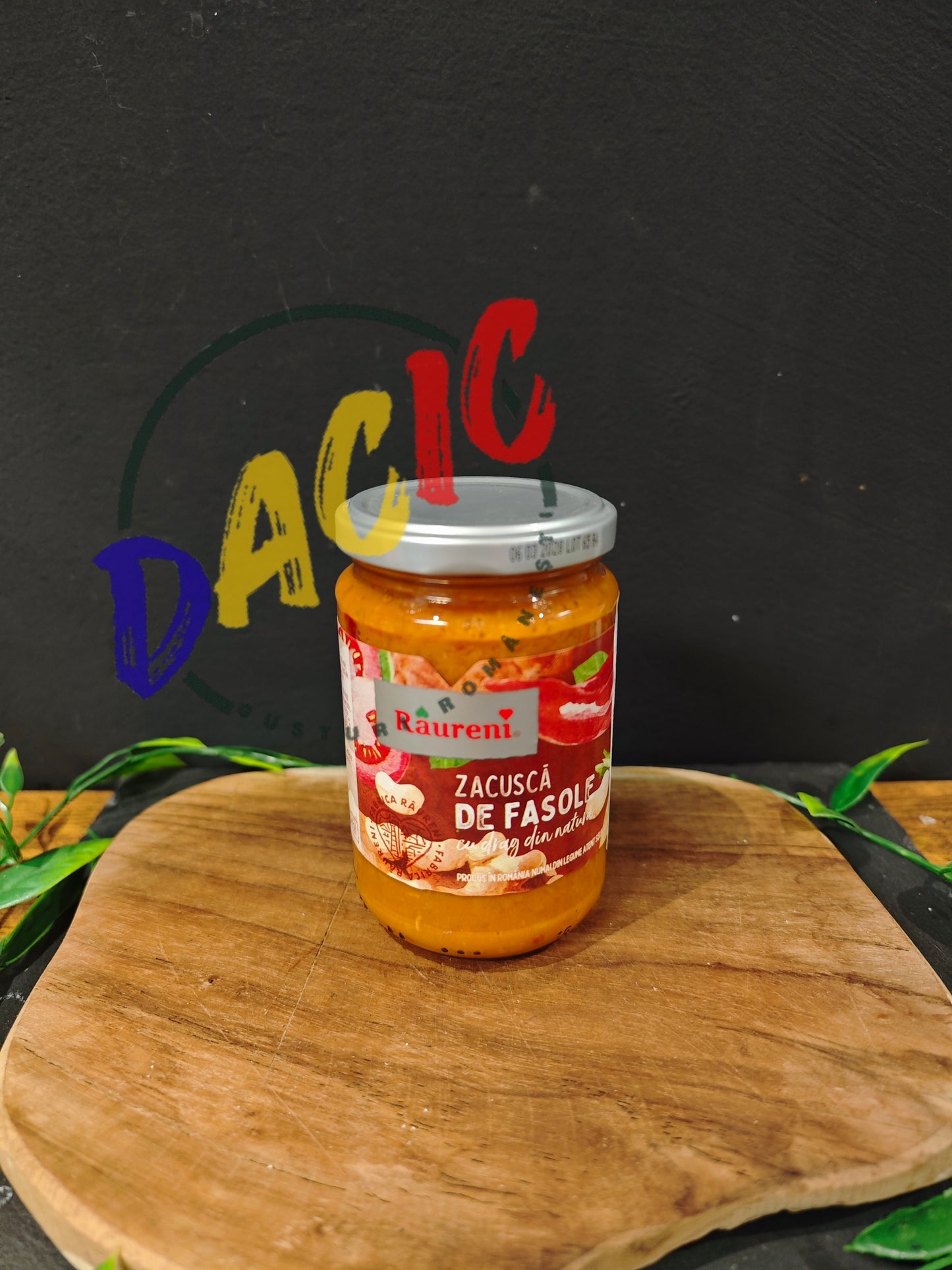 RAURENI BOISSON DE ZACUSCA 300 g