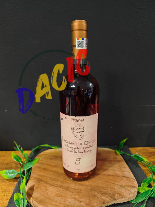 MURFATLAR LACRIMA LUI OVIDIU ROSE 0,75 L