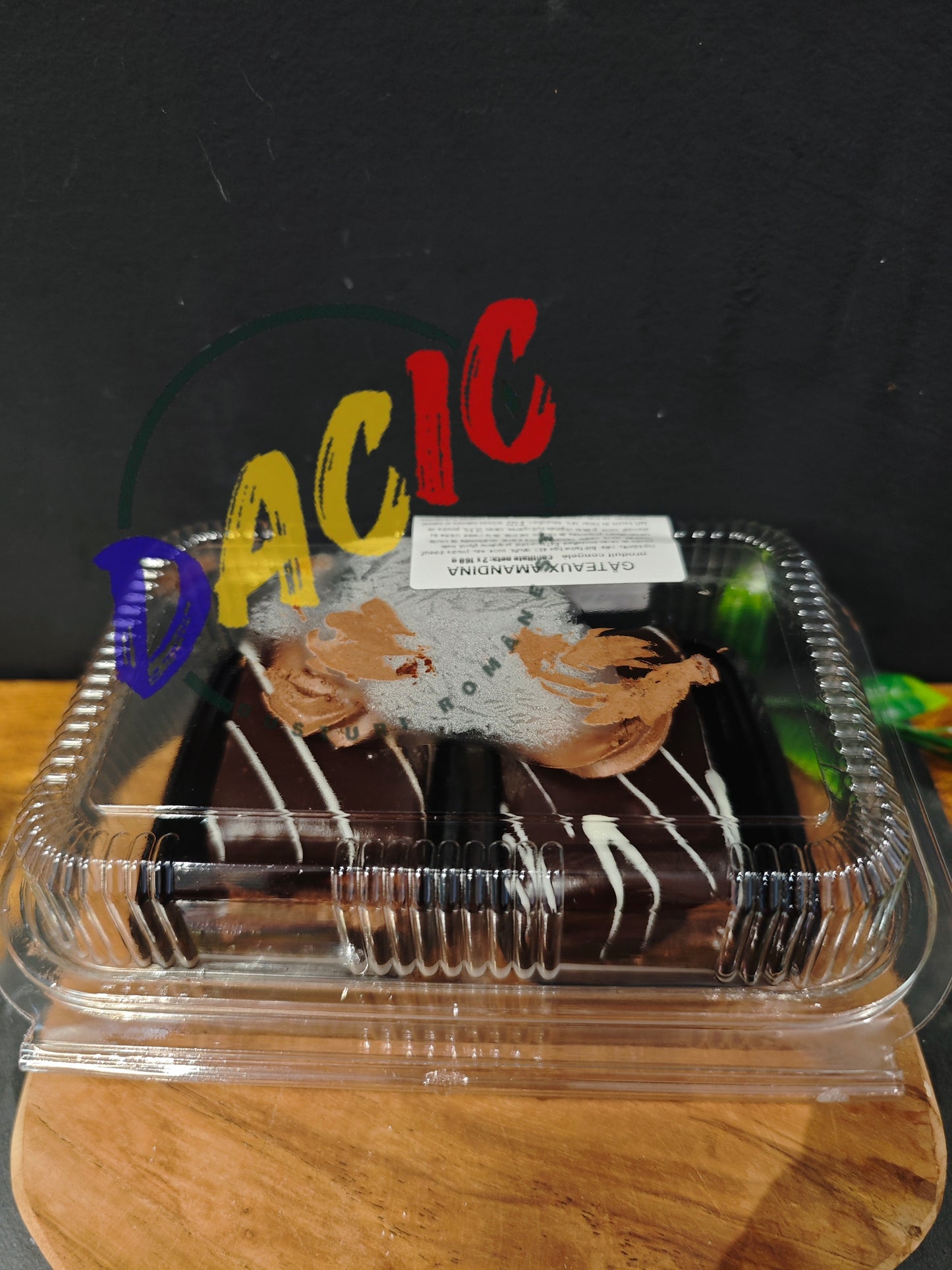 TIP TOP AMANDINA 2 PCS 160 g