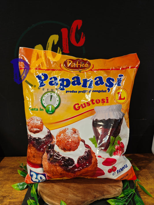 PATICO PAPANAȘI CONGELAȚI 1 kg