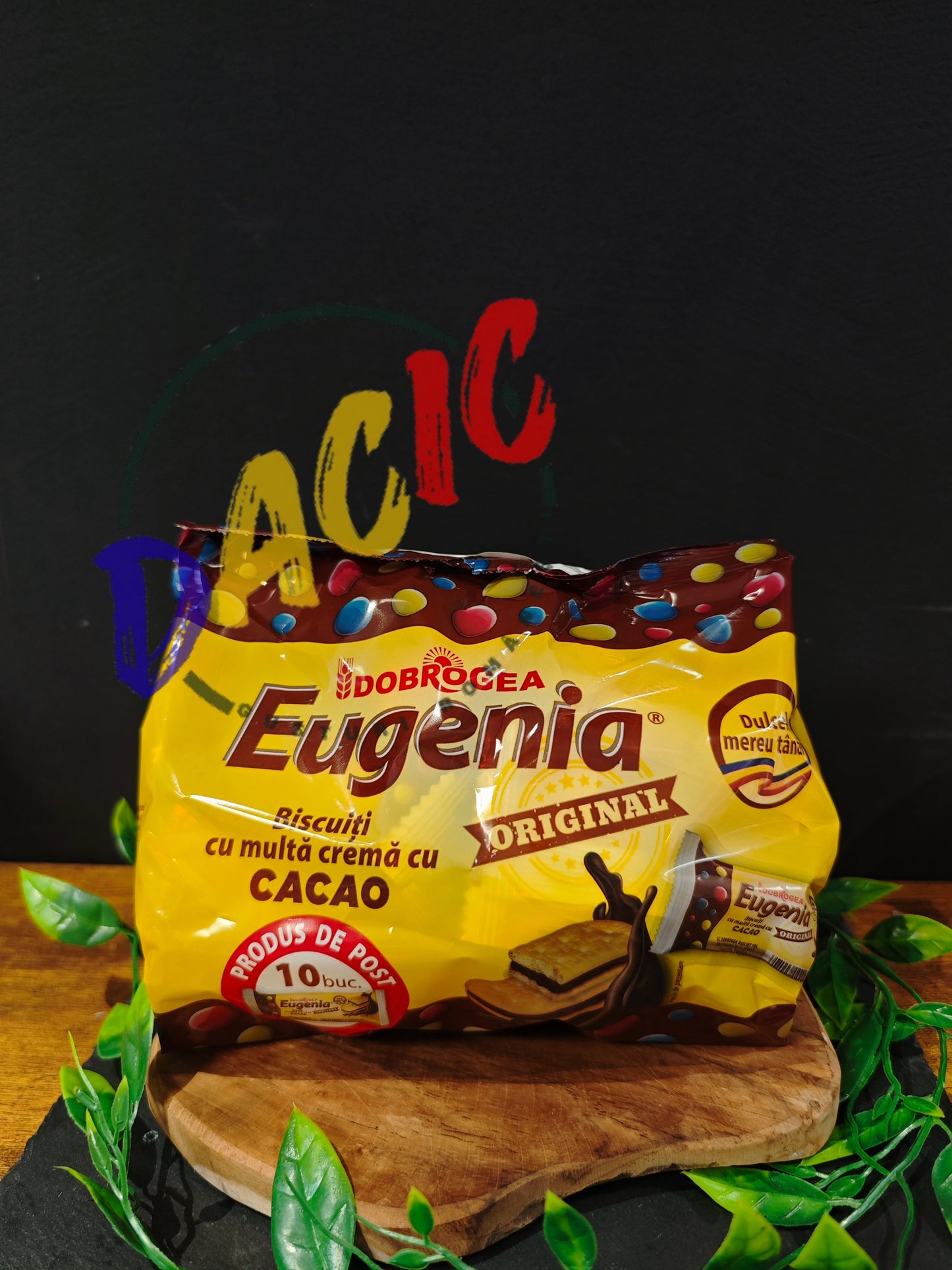 Dobrogea Eugenia Familial Original 360 g