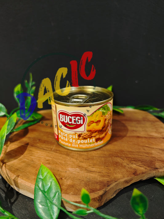 Pâté de volaille BUCEGI 200 g
