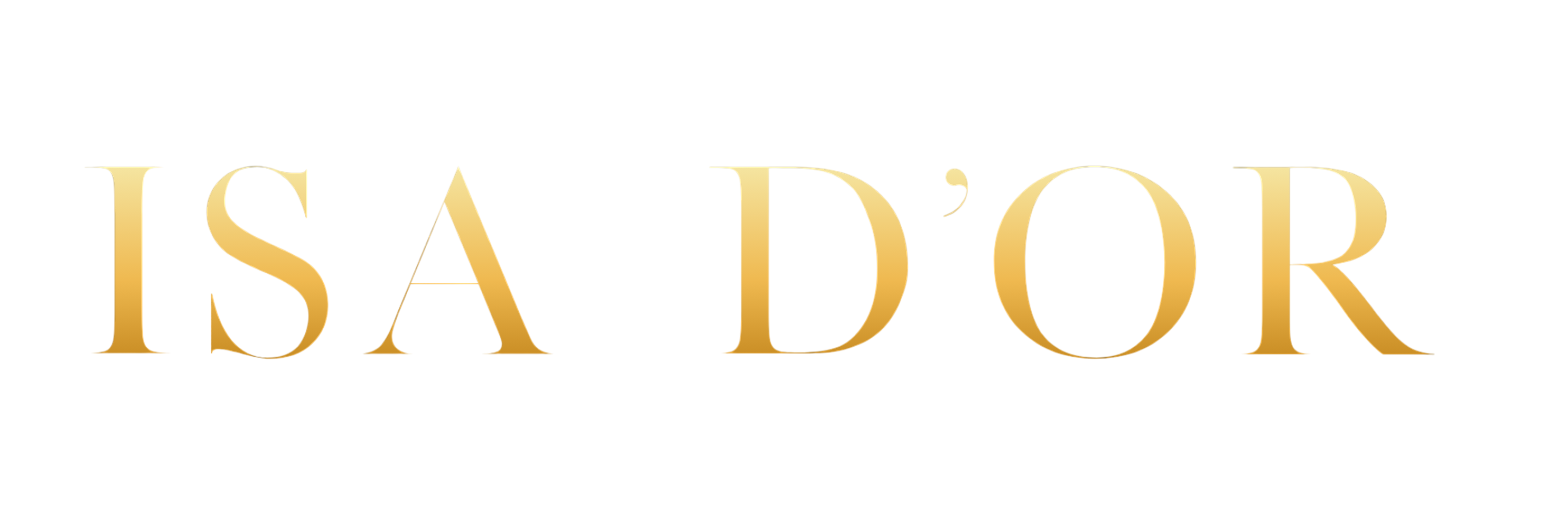 ISA D'OR