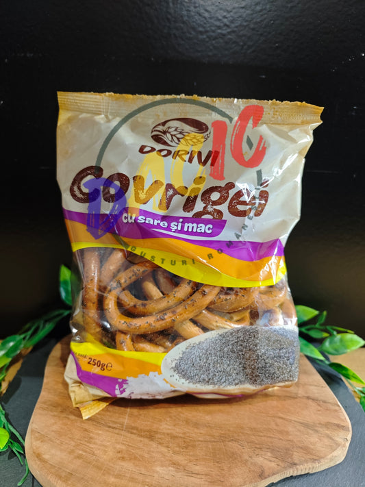 DORIVI COVRIGI MAC SI SARE 250G