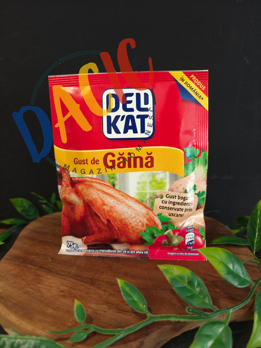 DELIKAT GĂINĂ 75 g