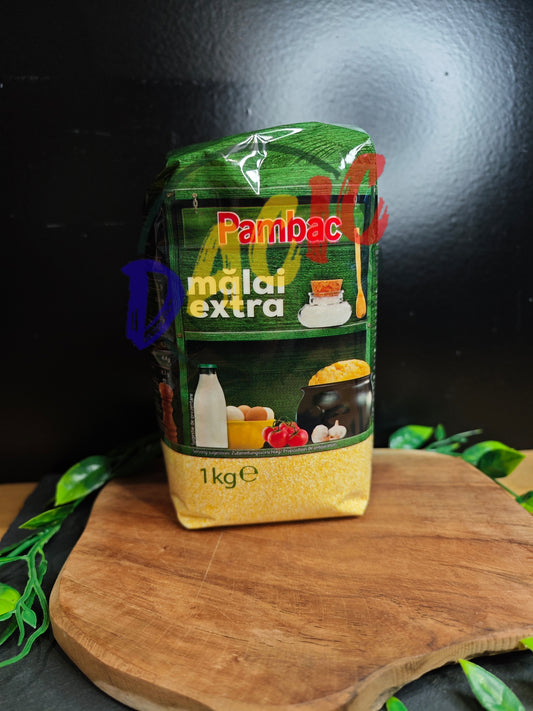 PAMBAC MĂLAI EXTRA 1 KG