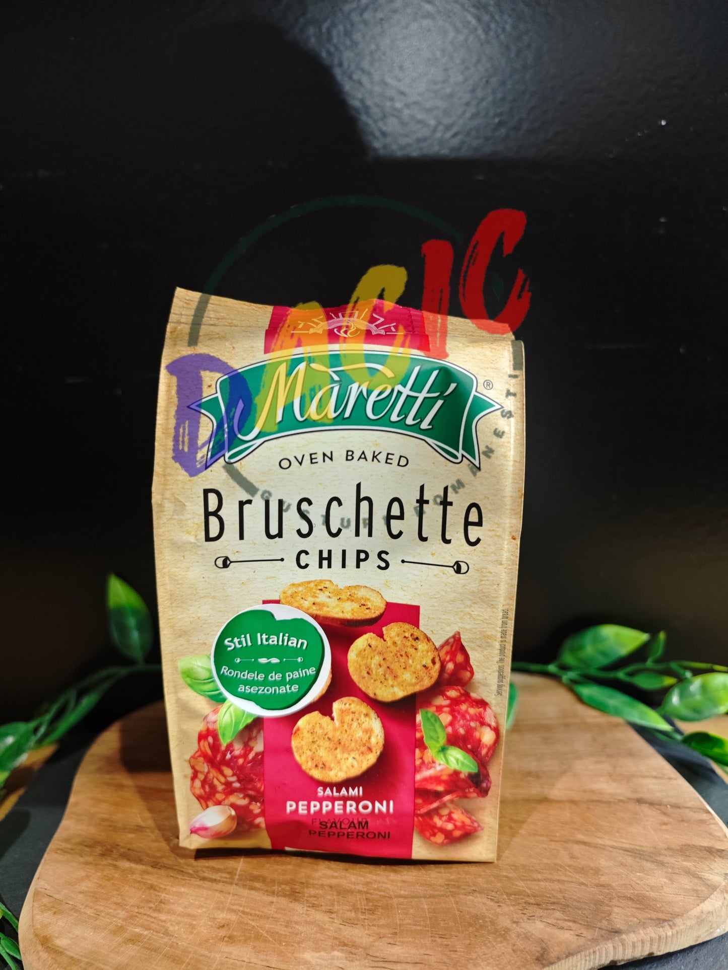 MARETTI SALAMI 70G