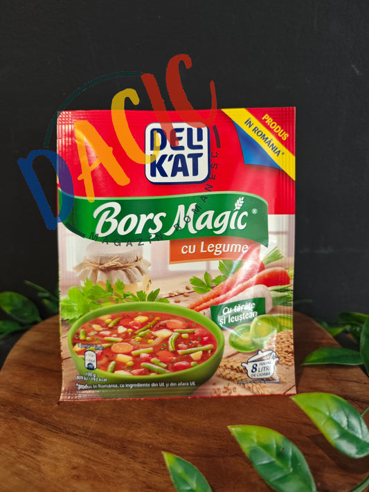 BORS LEGUME DELIKAT 65G