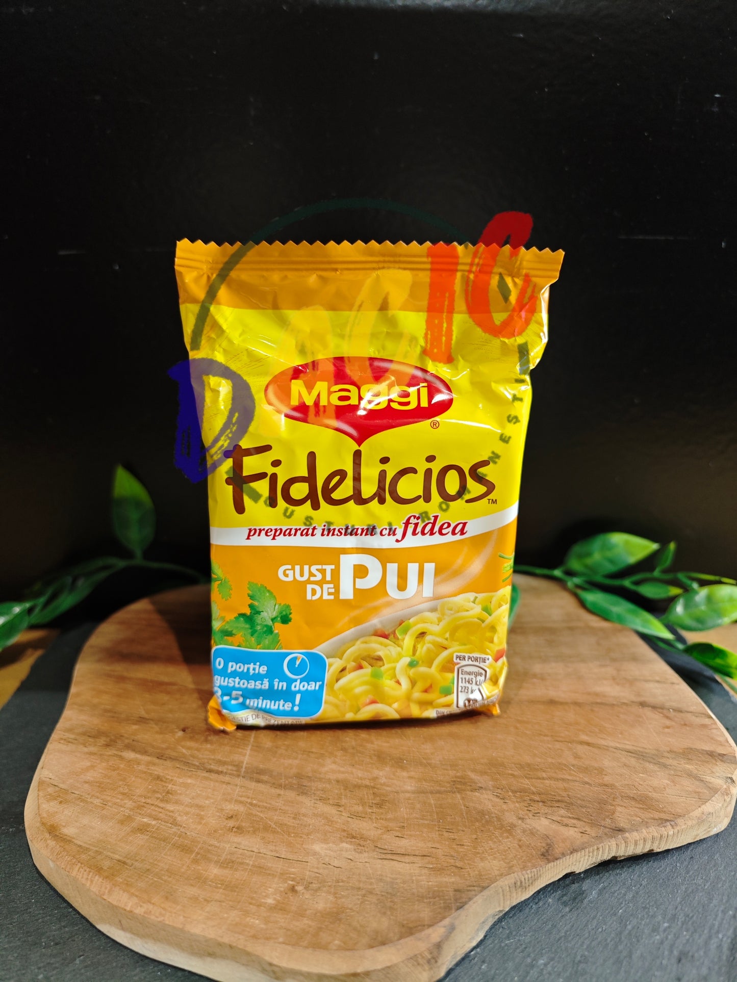 SUPA FIDEA INSTANT MAGGI PUI 60G