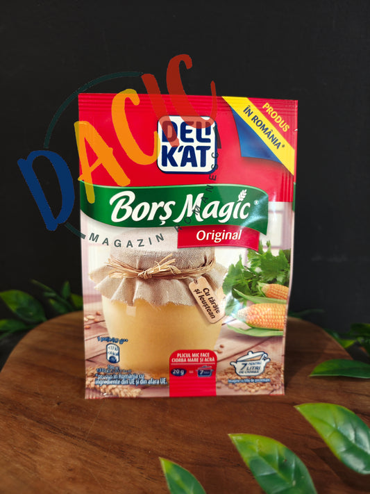 DELIKAT BORȘ MAGIC 20 g