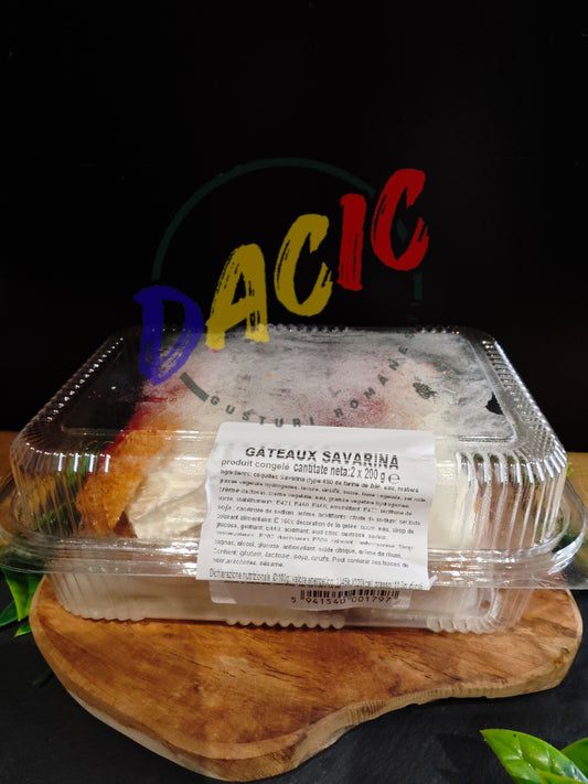 TIP TOP SAVARINA 2 BUC 200 g