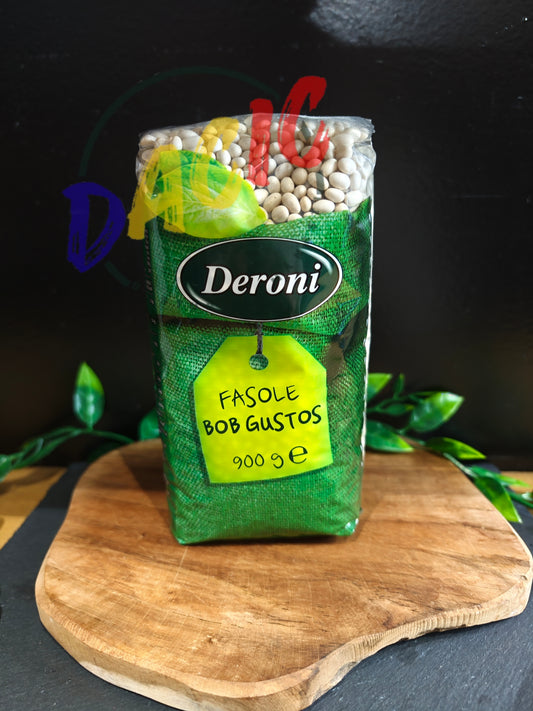 FASOLE USCATA BOB GUSTOS DERONI 900G