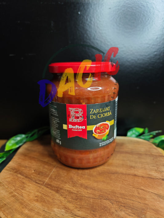 Soupe de légumes BUFTEA 680 g