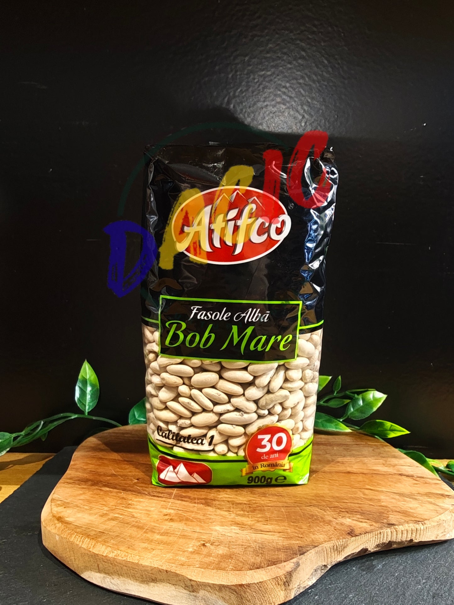 FASOLE BOB MARE ATIFCO 900G