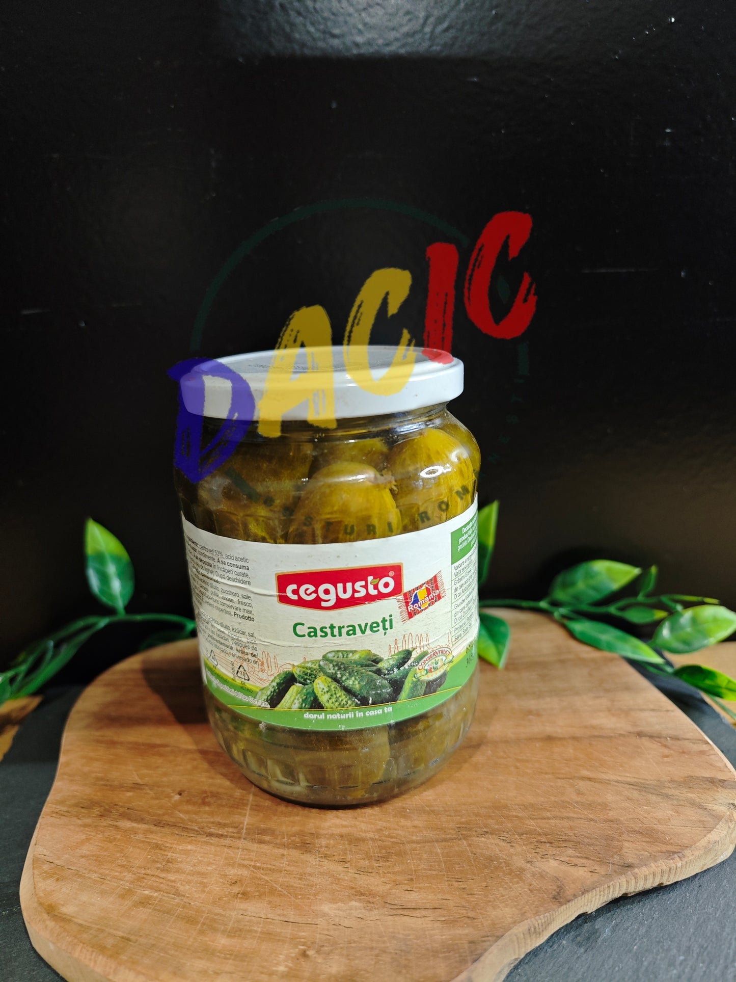 CASTRAVETI IN OTET CEGUSTO 680G