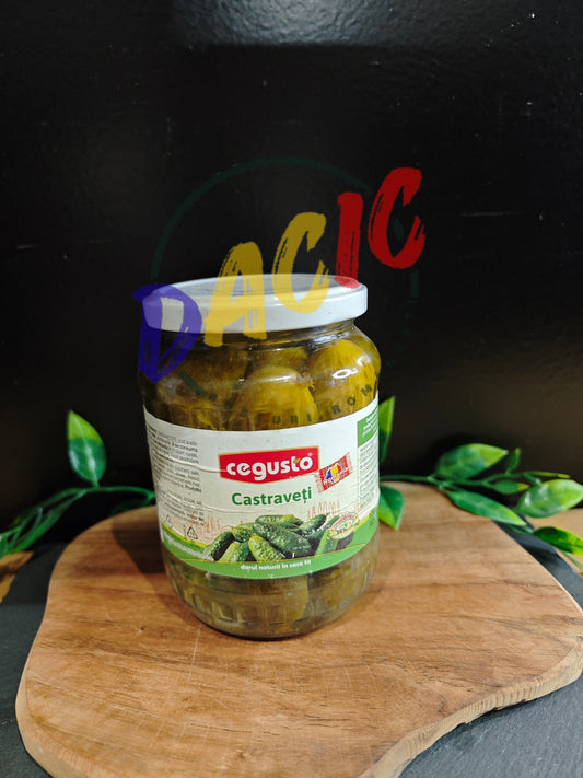 CASTRAVETI IN OTET CEGUSTO 680G