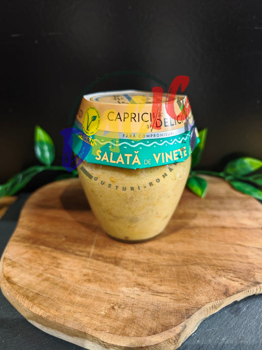 SALATA DE VINETE 300G CAPRICII SI DELICII