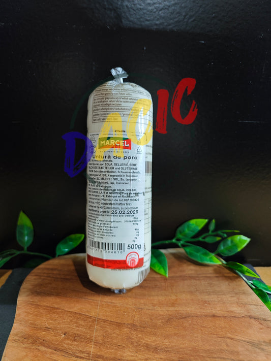 UNTURA DE PORC MARCEL 500G