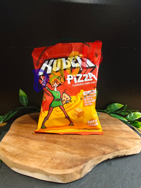 KUBETTI PIZZA 35G