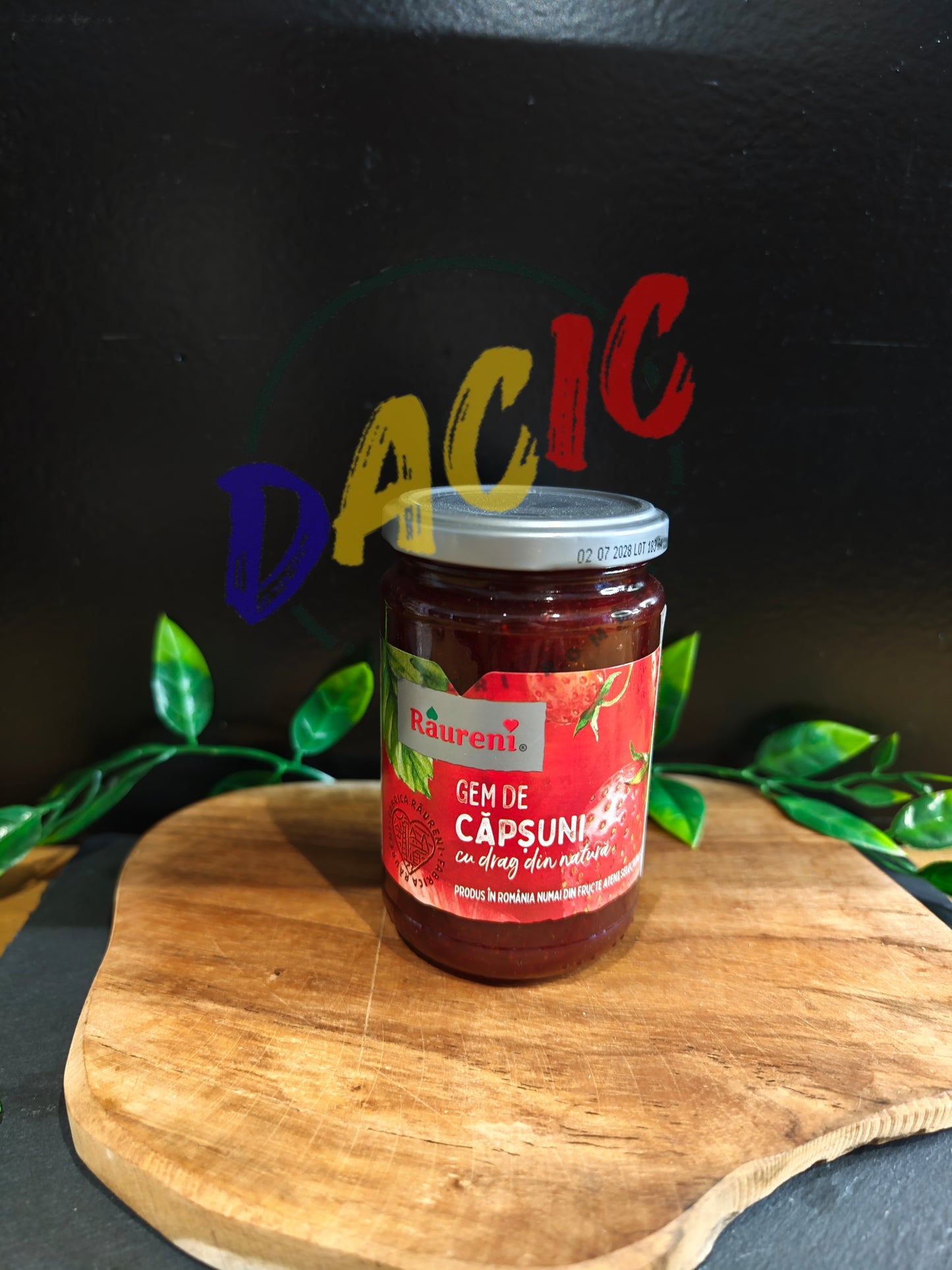 RAURENI GEM CAPSUNI 270G