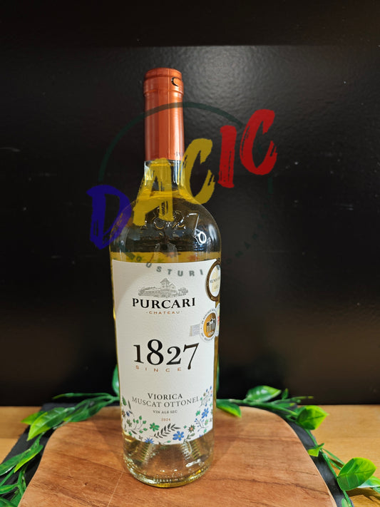 PURCARI MUSCAT OTTONEL 0,75 L